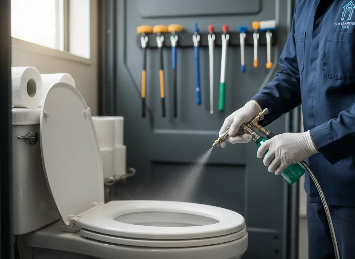 Why choose Construction Site Porta Potty Rental in Hampton, IL